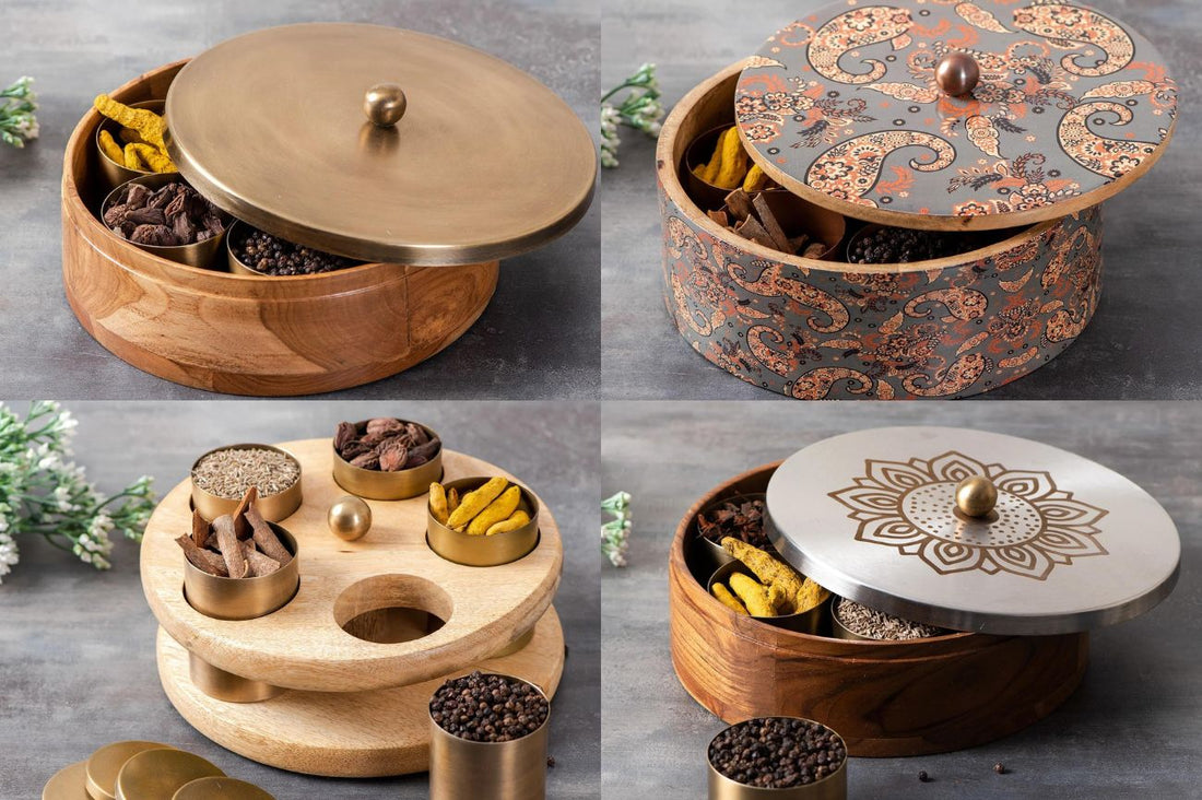 masala box