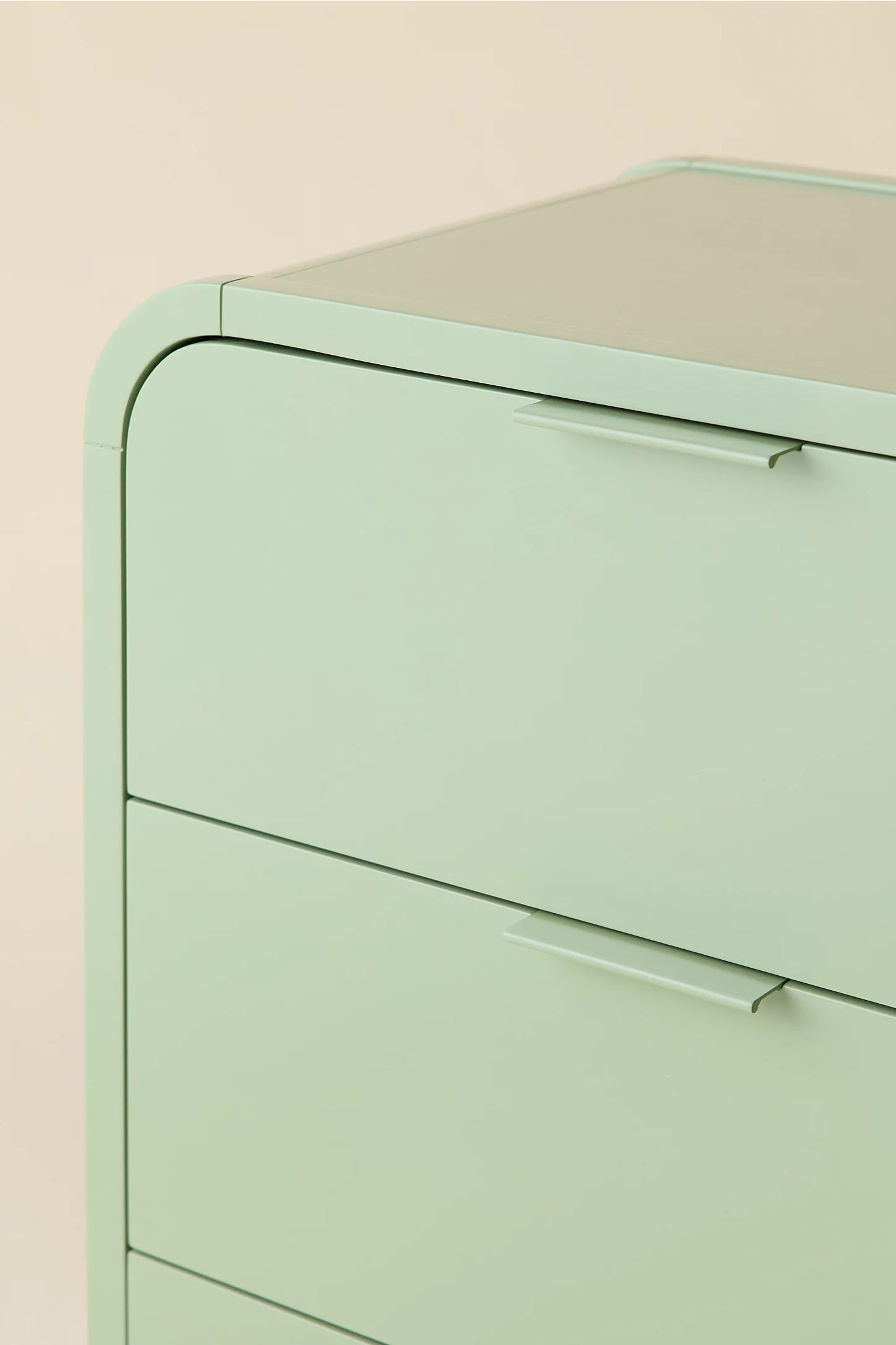 Kane 6-Drawer Dresser - Sage Green