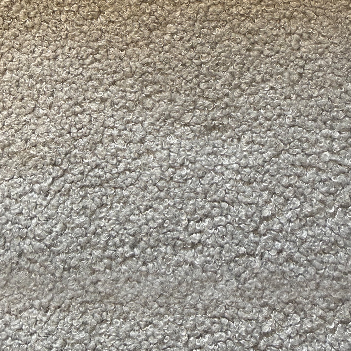 Boevian Bubble Beige Boucle Lounge Chair