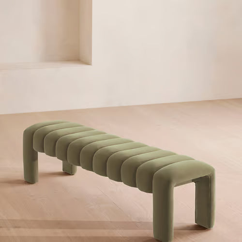 Willis Bench Velvet Velvet Lichen