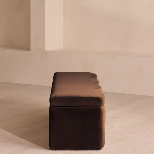 Eli Storage Bench Velvet Chocolate