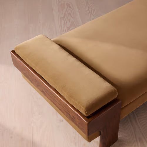 Marcia Daybed Velvet Camel