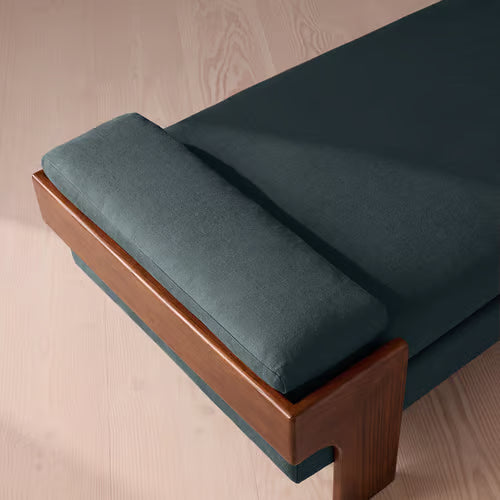 Marcia Daybed Linen Prussian Blue