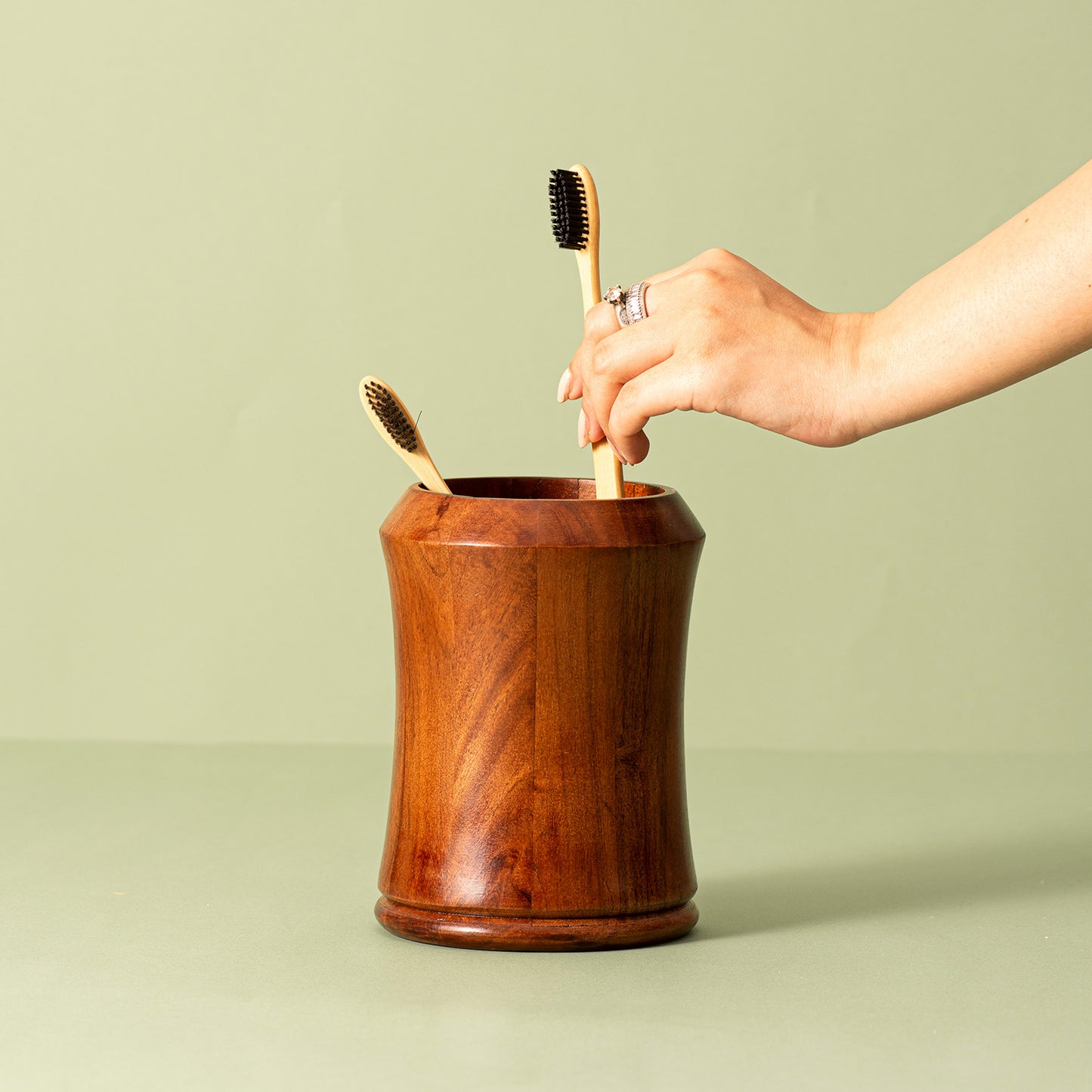 Urban Chic: Spoon Stand