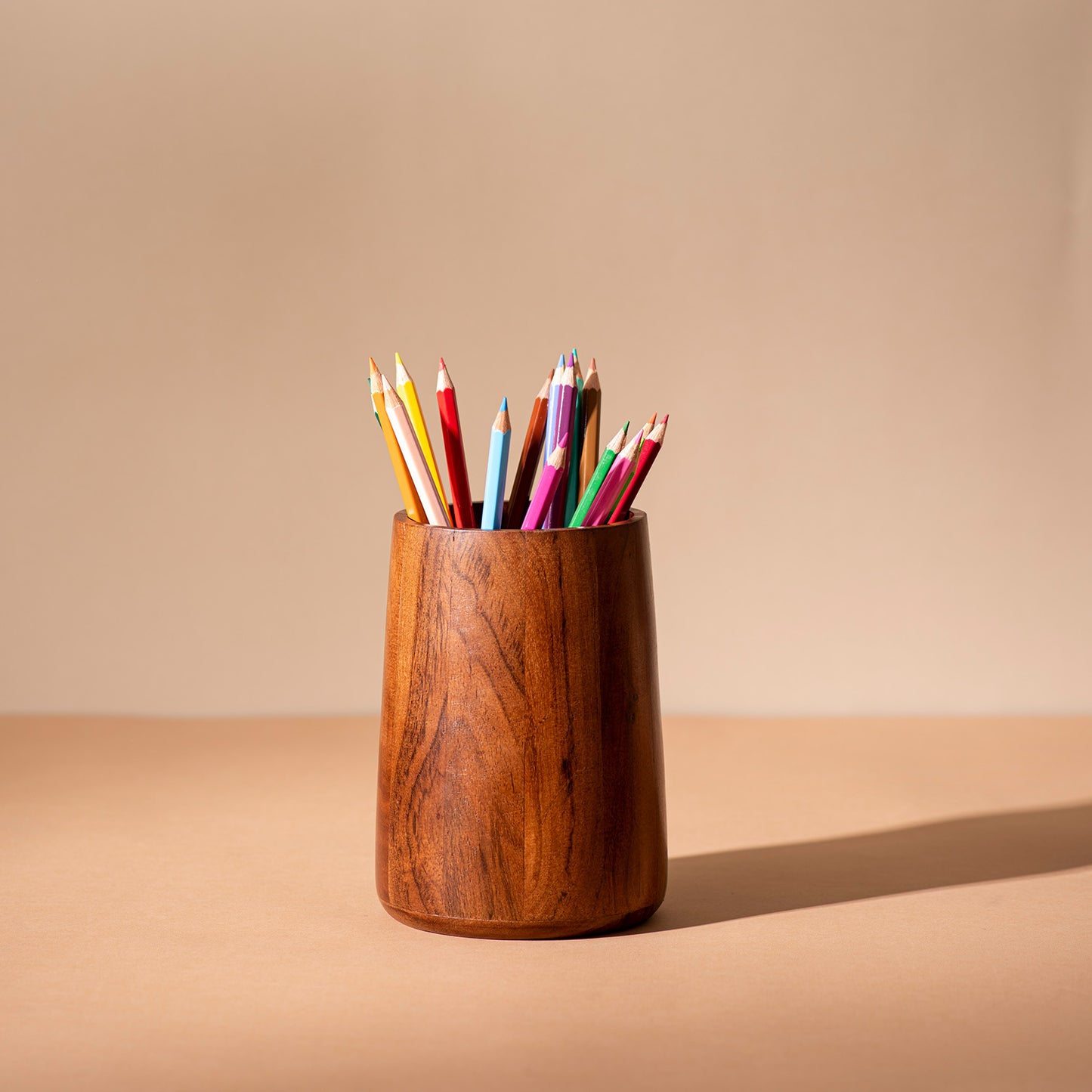 Space-Saving Spoon Stand