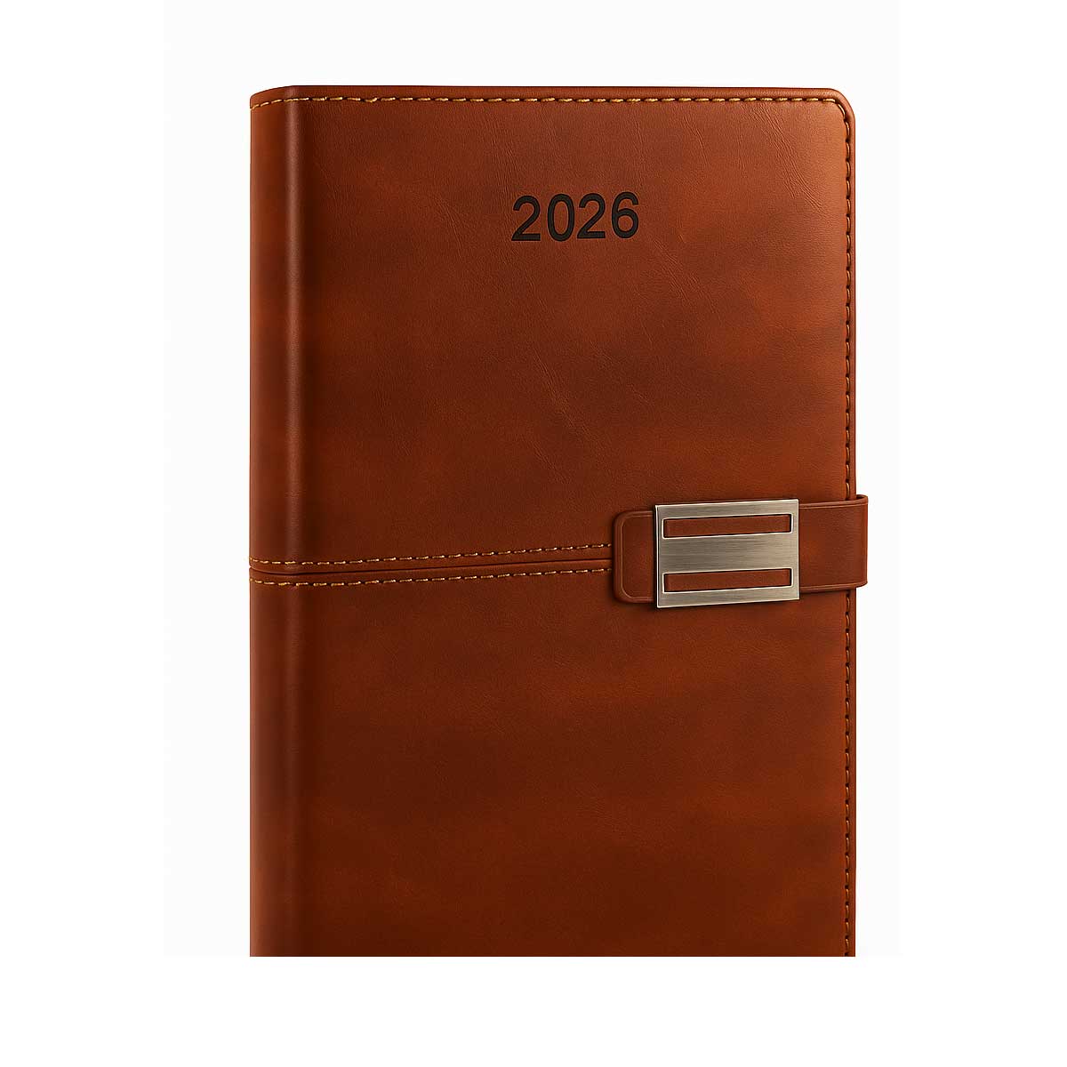 2026 year B5 Diary with Metal Flap – Premium Corporate Gift Diary