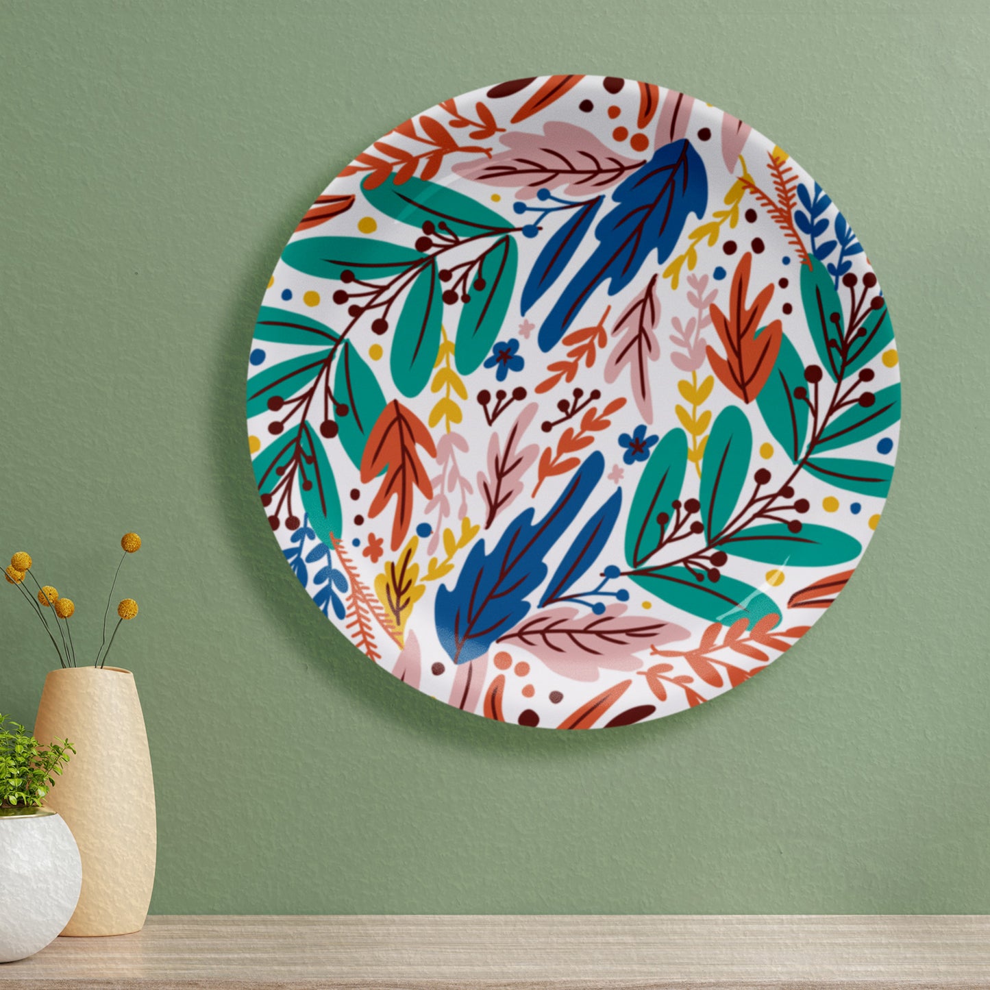 Coastal Charm Wall Plate