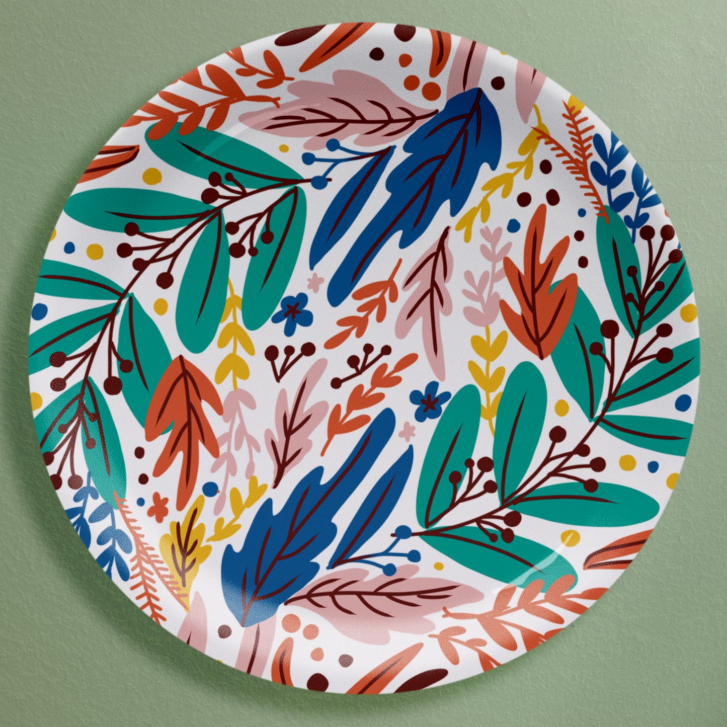 Coastal Charm Wall Plate