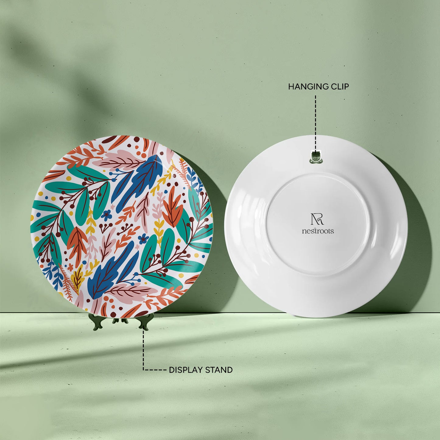 Coastal Charm Wall Plate