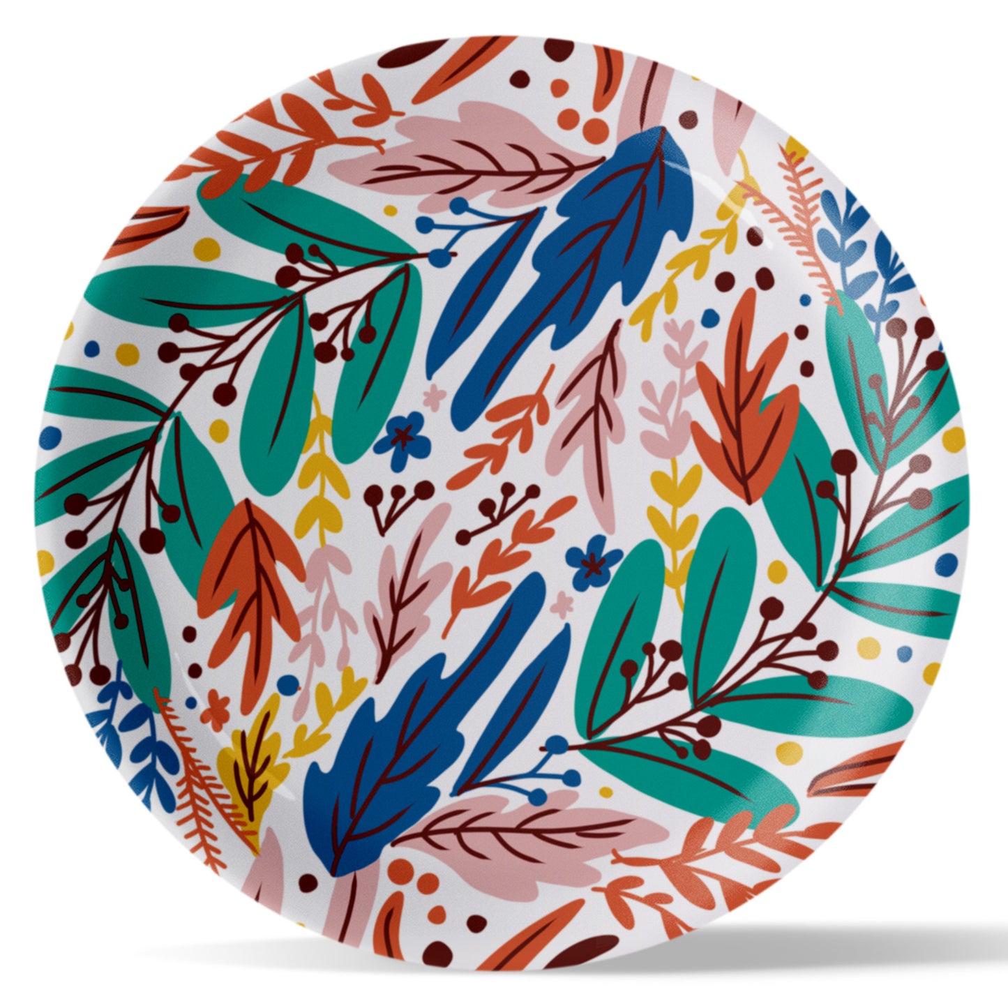 Coastal Charm Wall Plate