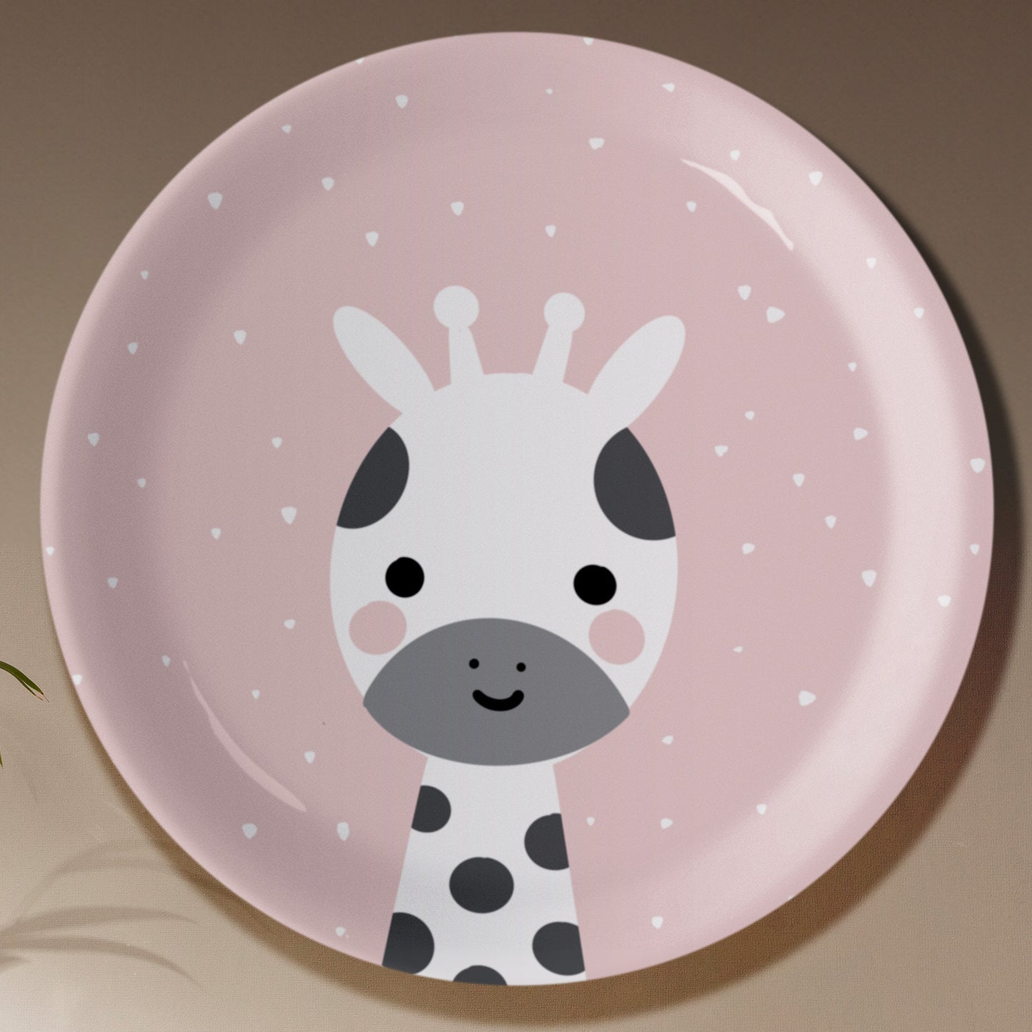 Roaring & Purring Pals Wall Plate