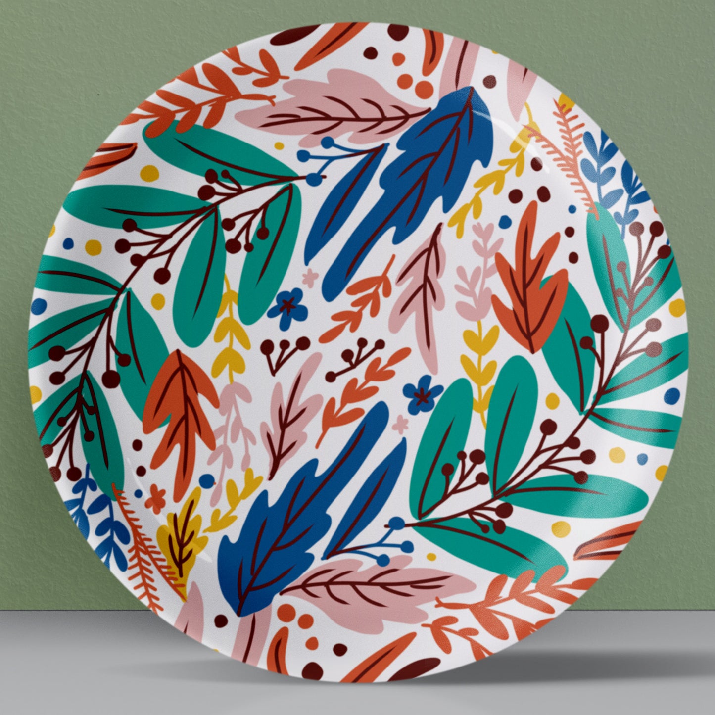 Coastal Charm Wall Plate