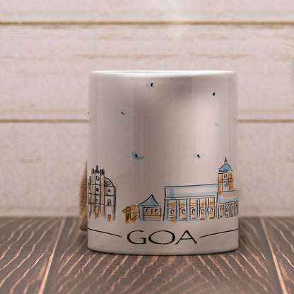 Goa Magic Coffee Mug