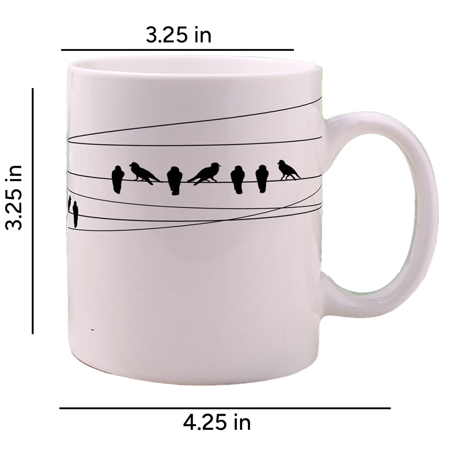 Feathered Haven Coffee Mug