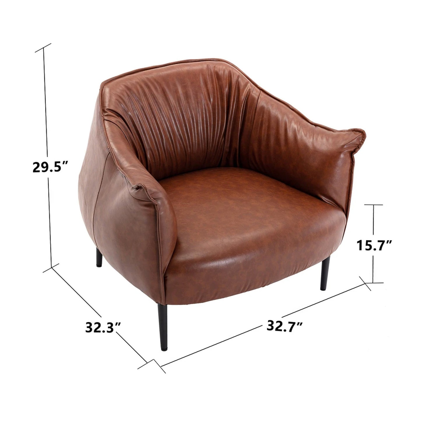 Best Online Bergère Chair Tan Best Price