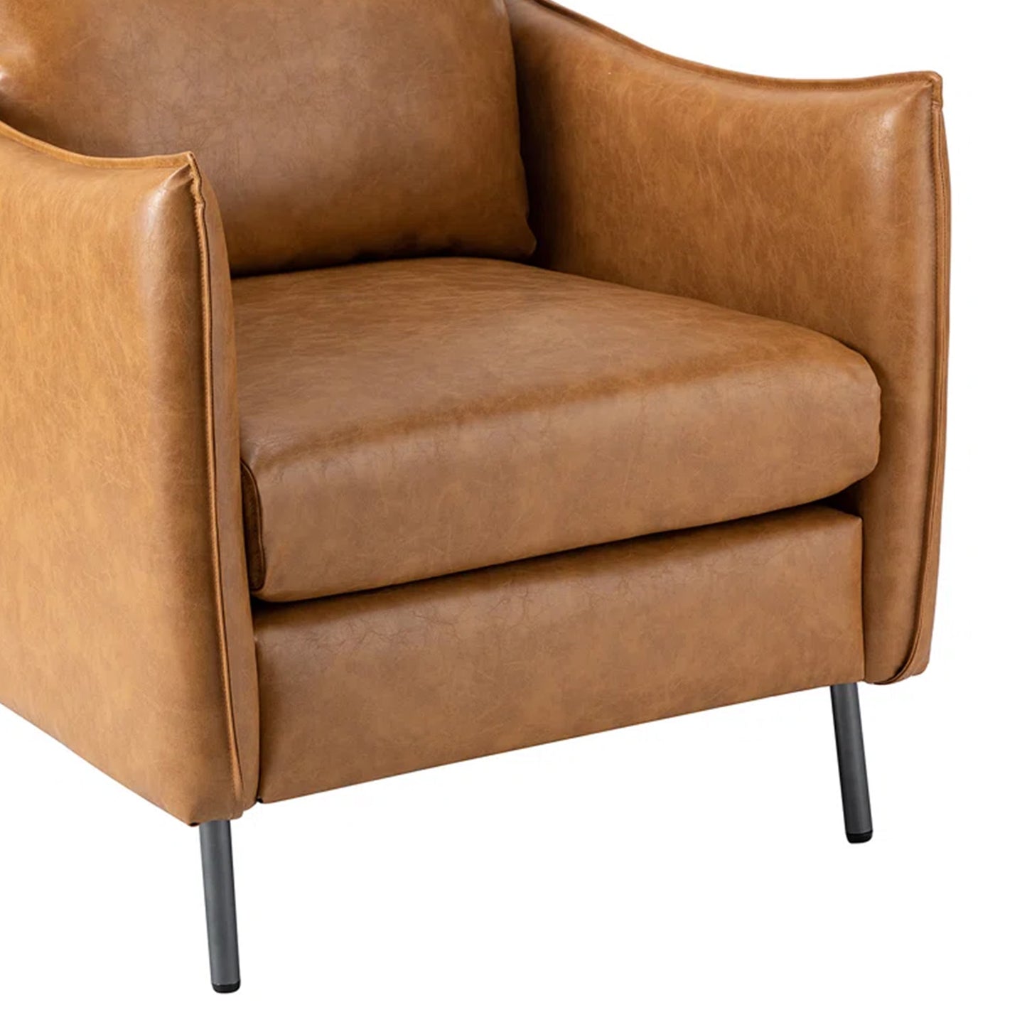 Buy Online Renaissance Revival Throne Chair Tan Best Price