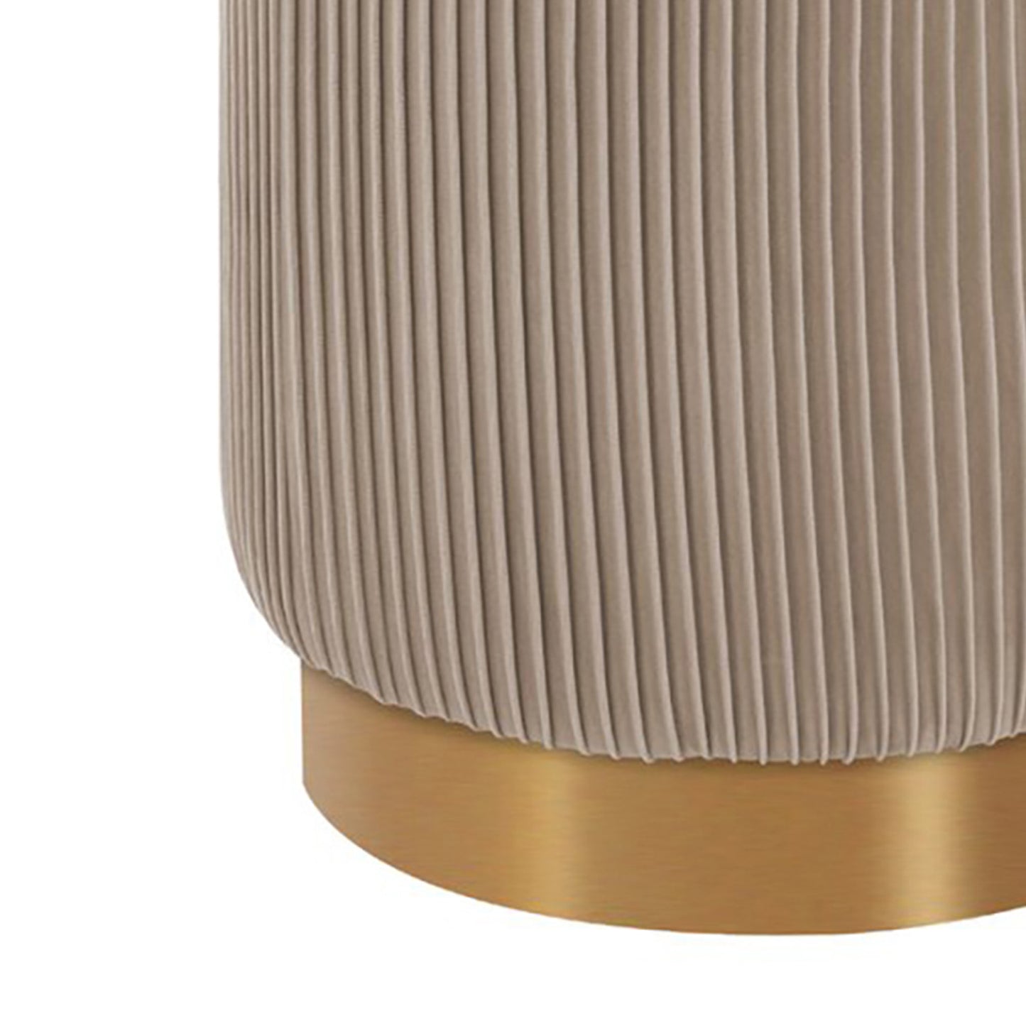 Snuggle Up Spot Velvet Pouf Stool | Nestroots