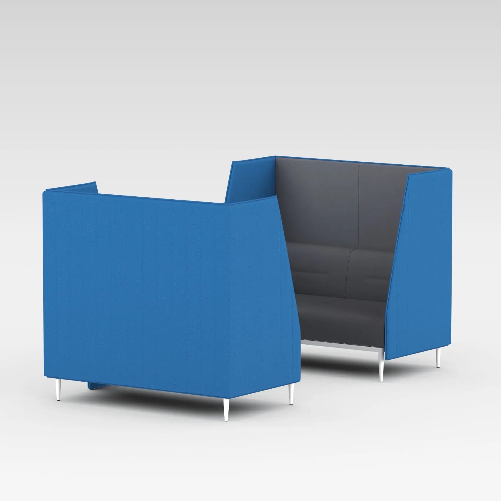 T Sys Meeting Pod Cove Sofa – Nestroots