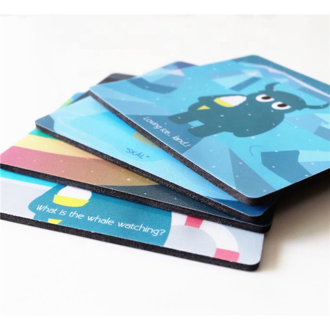 Foam Coasters