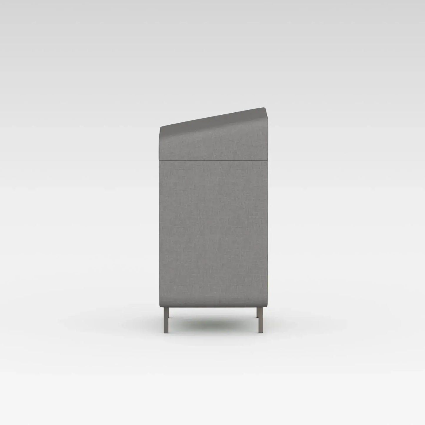 Moca Singular High Pod With Tablet