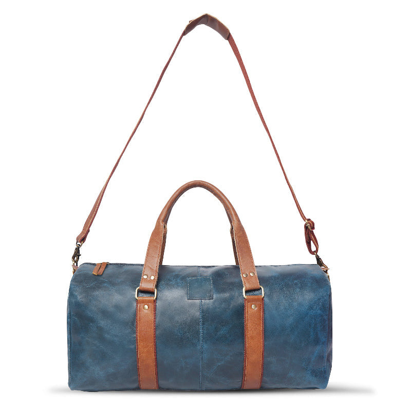 Azure Duffle Bag