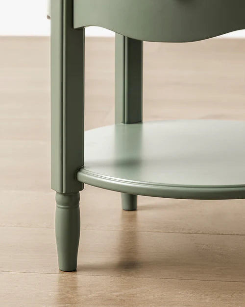 Liberty Namesake Nightstand - Juniper