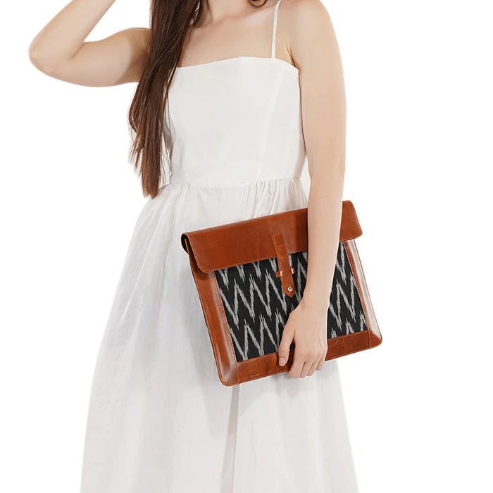 Neelkamal Flap Sleeve