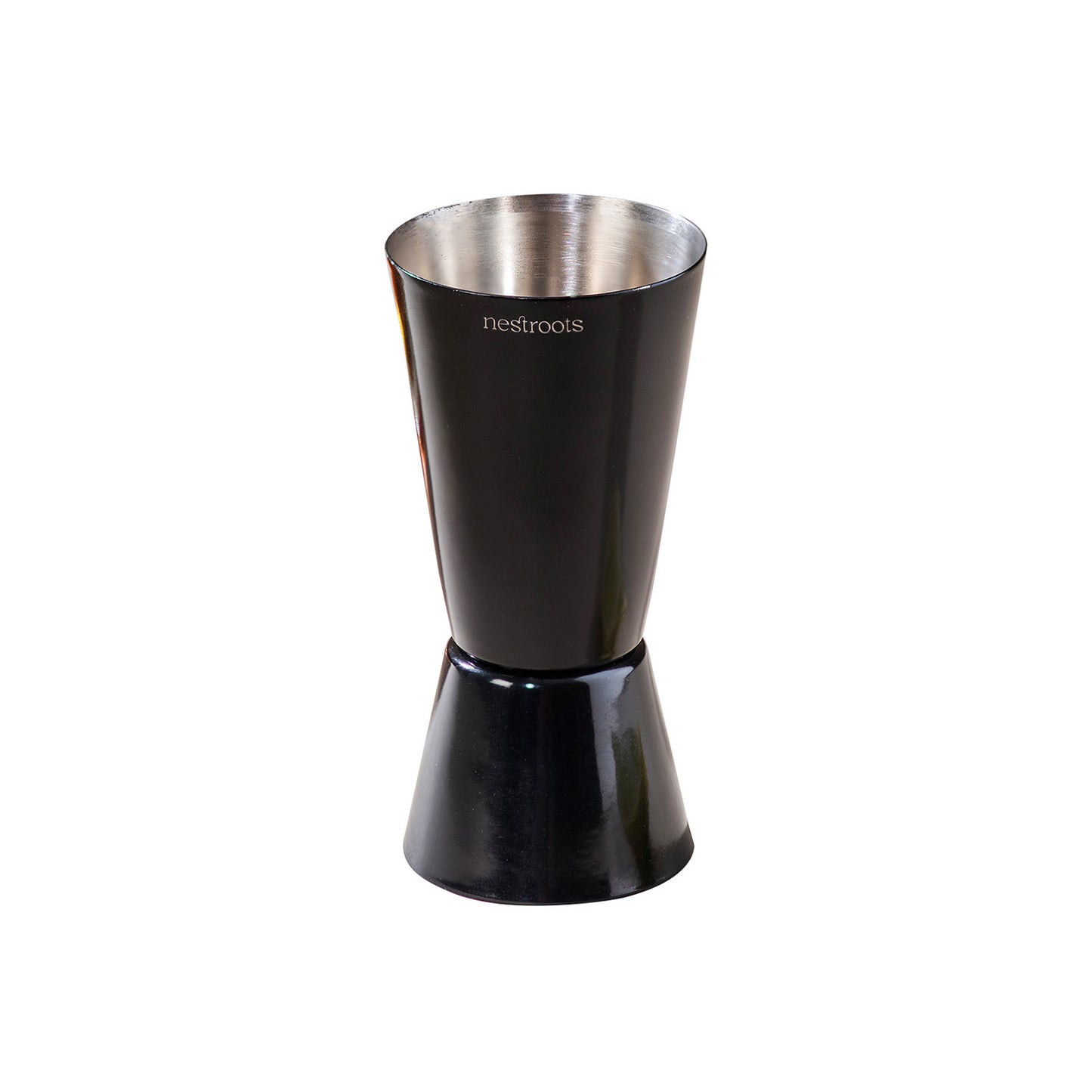 The Seamless Peg Measurer Glossy Black
