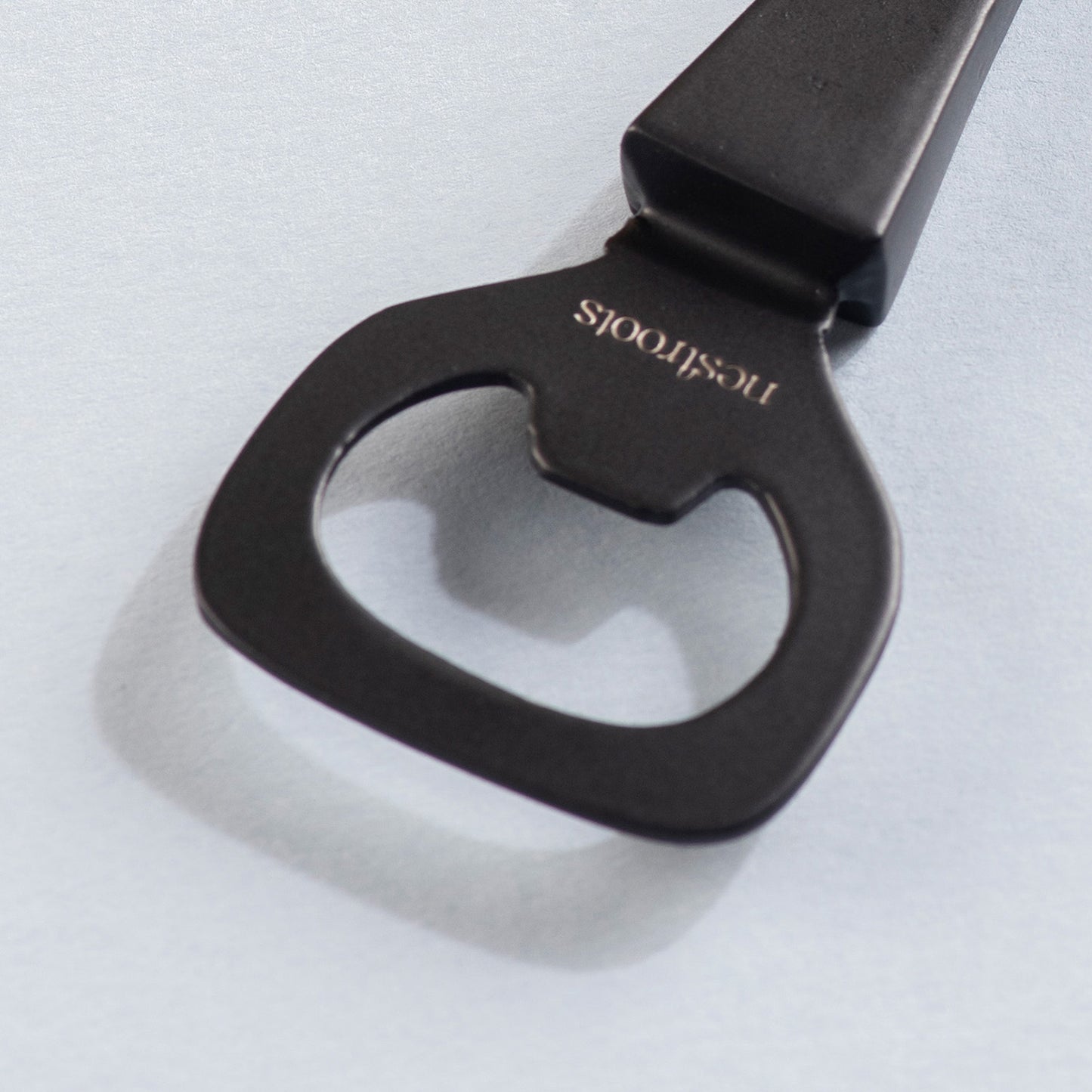 The Anchor Bottle Opener Matte Black