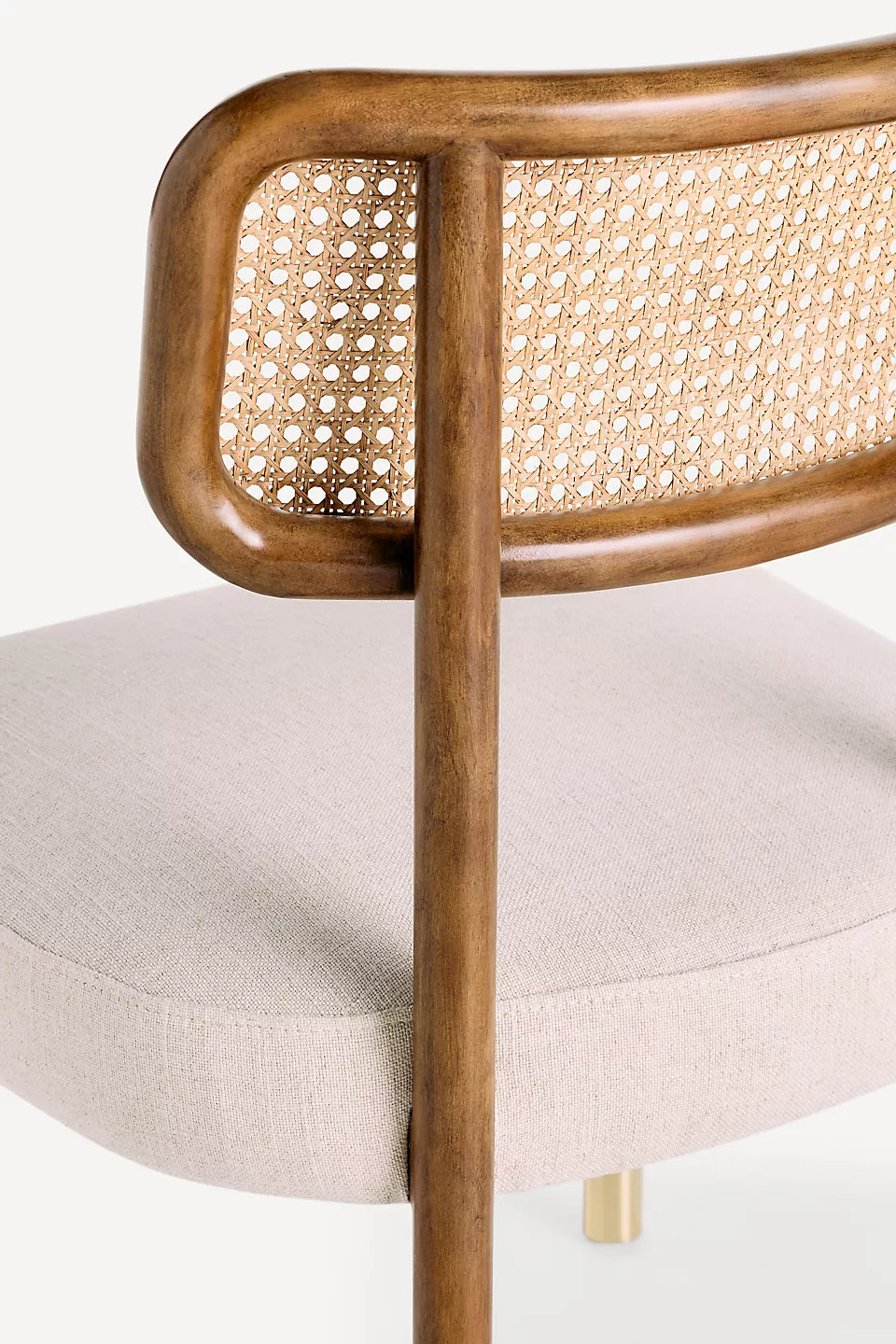 Heatherfield Dining Chair Valencia Linen Oatmeal