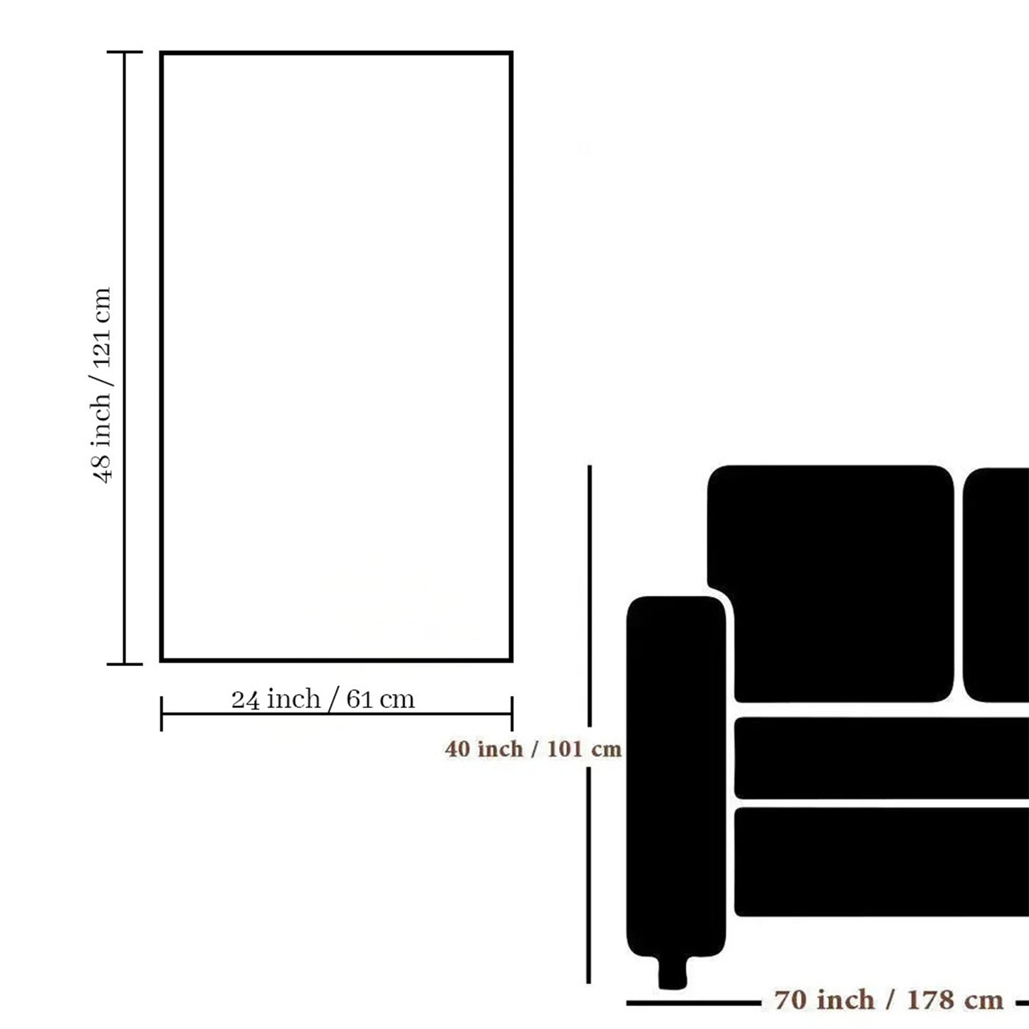 Black and White Abstract Elegance Canvas Wall Painting