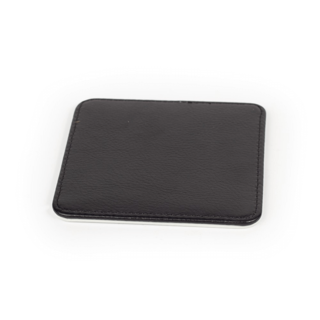 PU Leather Coasters