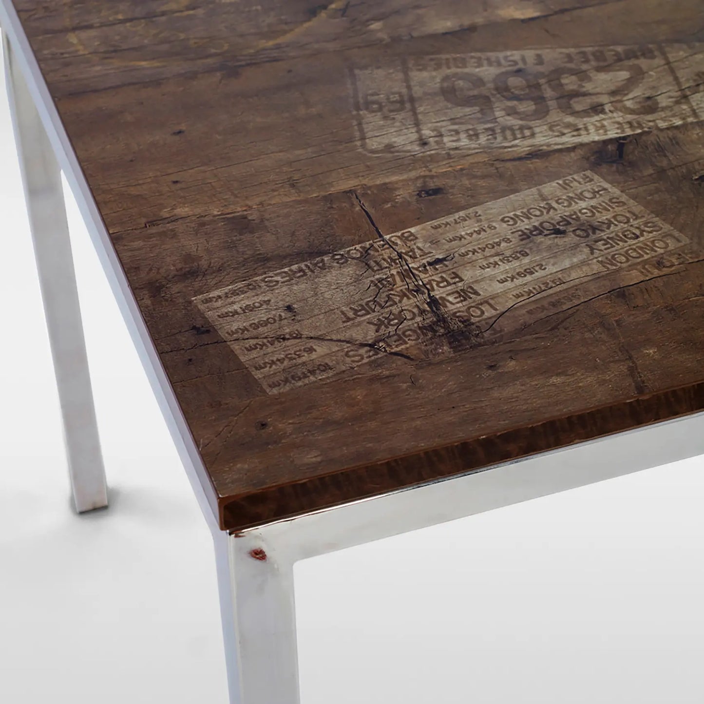 Sequeira Center Tables