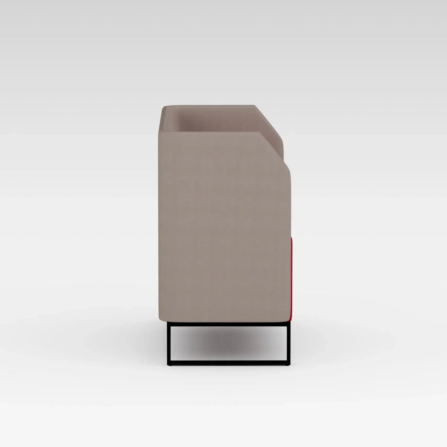 Leap High Back Sofa