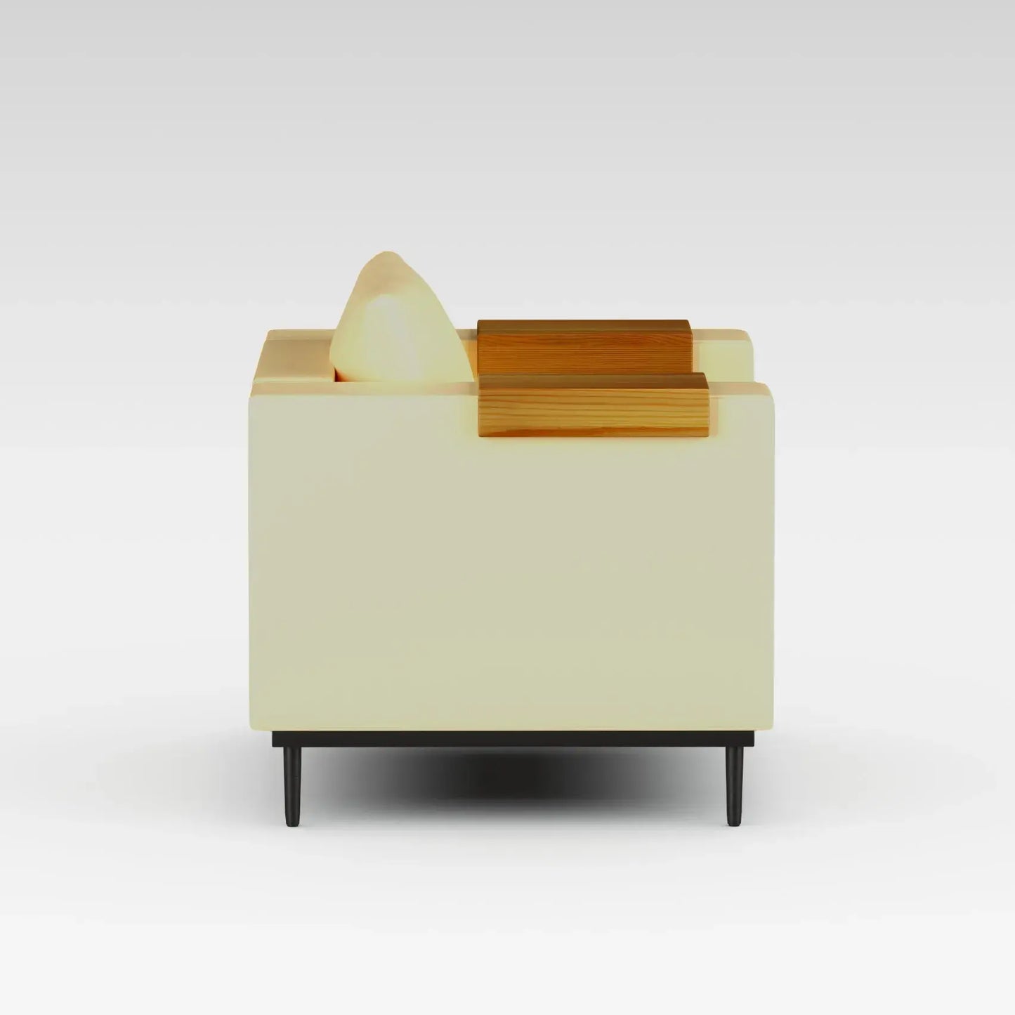 Nolan Single seater Sofa