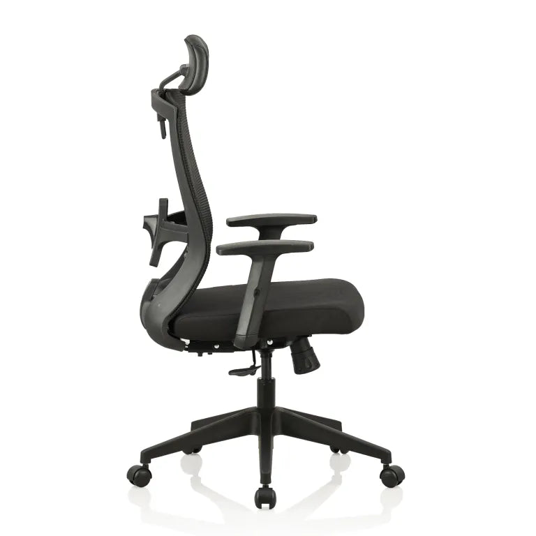 Torso High Back Mesh Chair