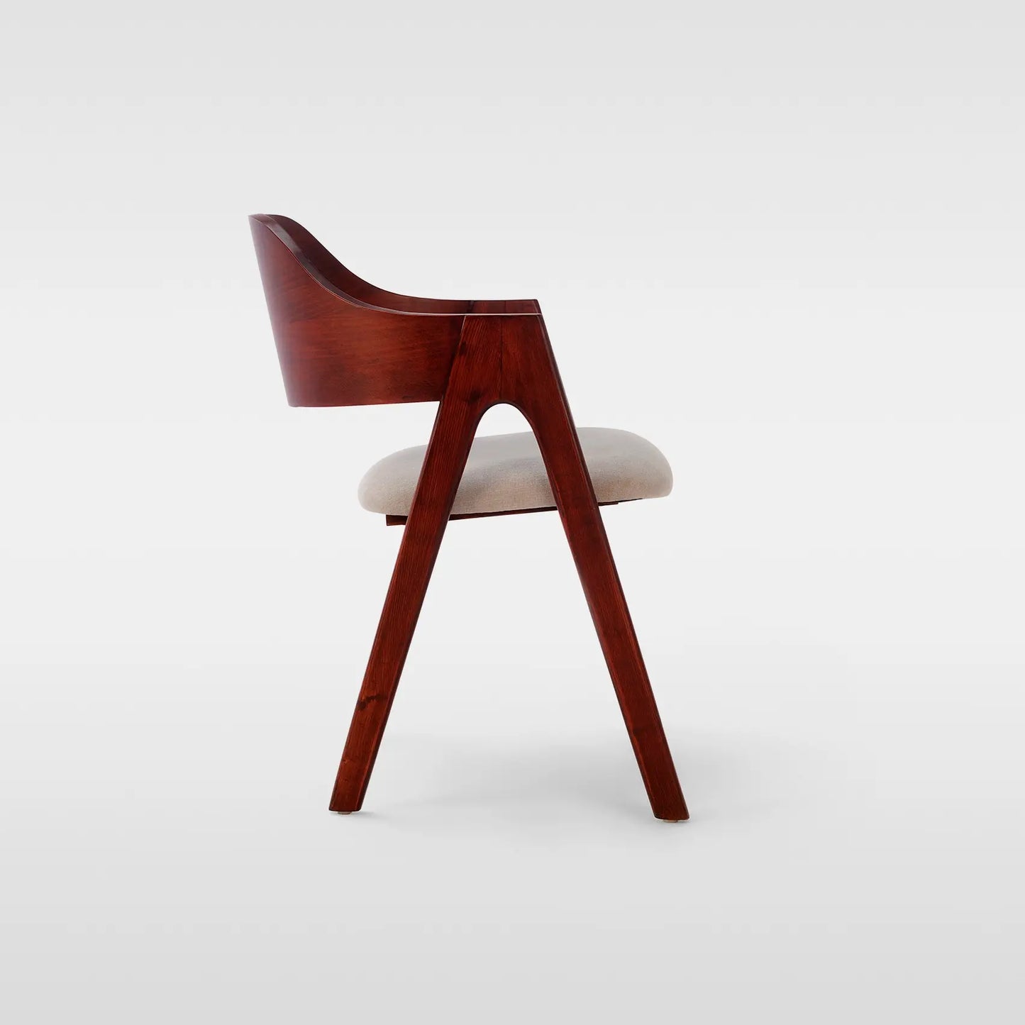 Wedge Cafe Chair