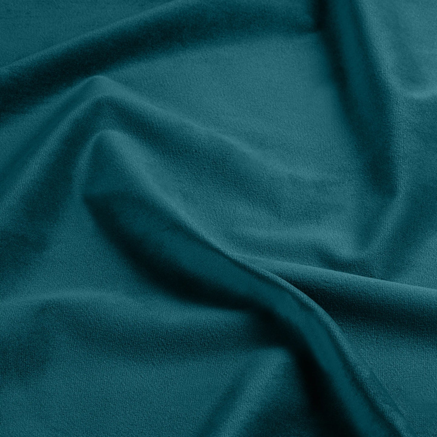 Halton Footstool Teal