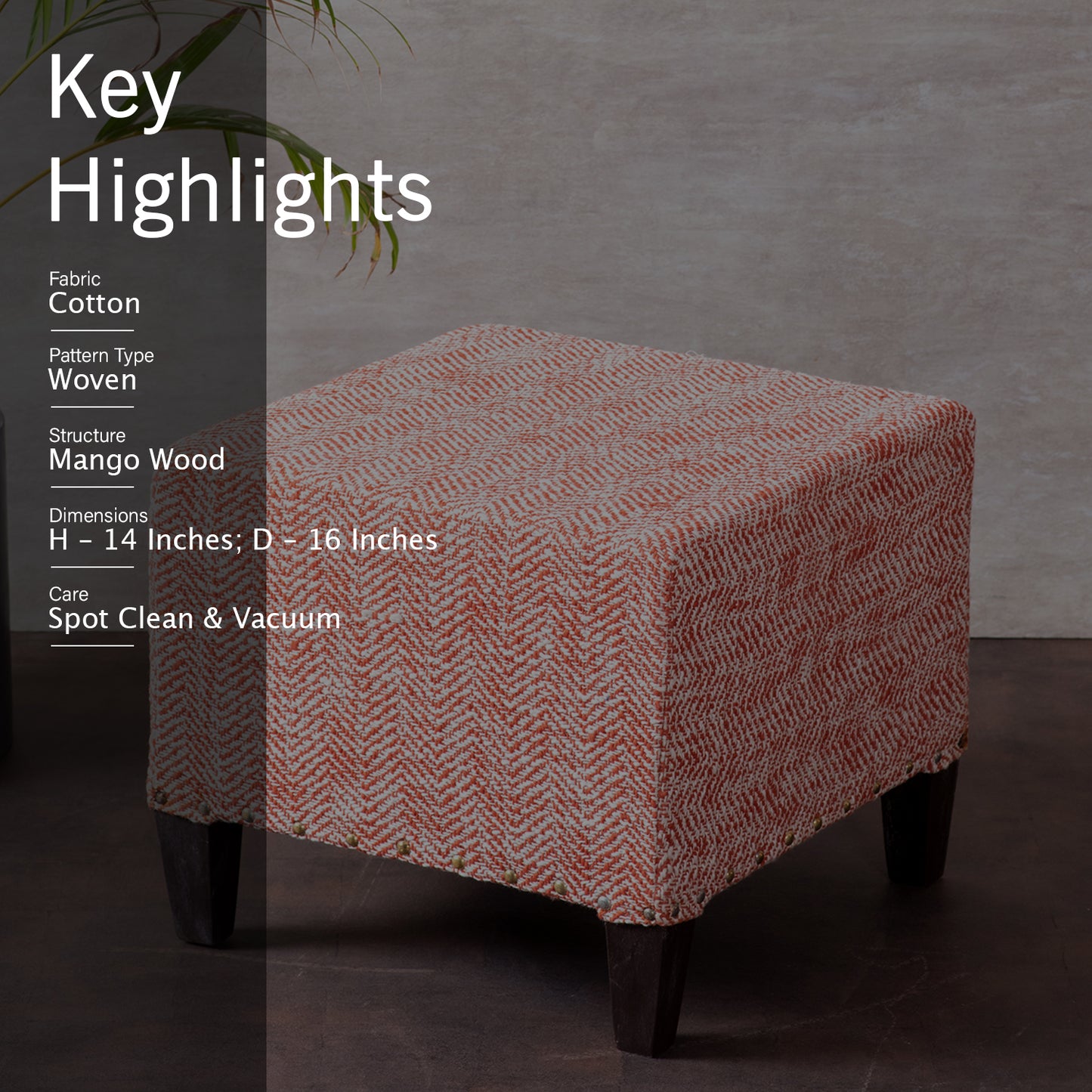 stool for pooja room