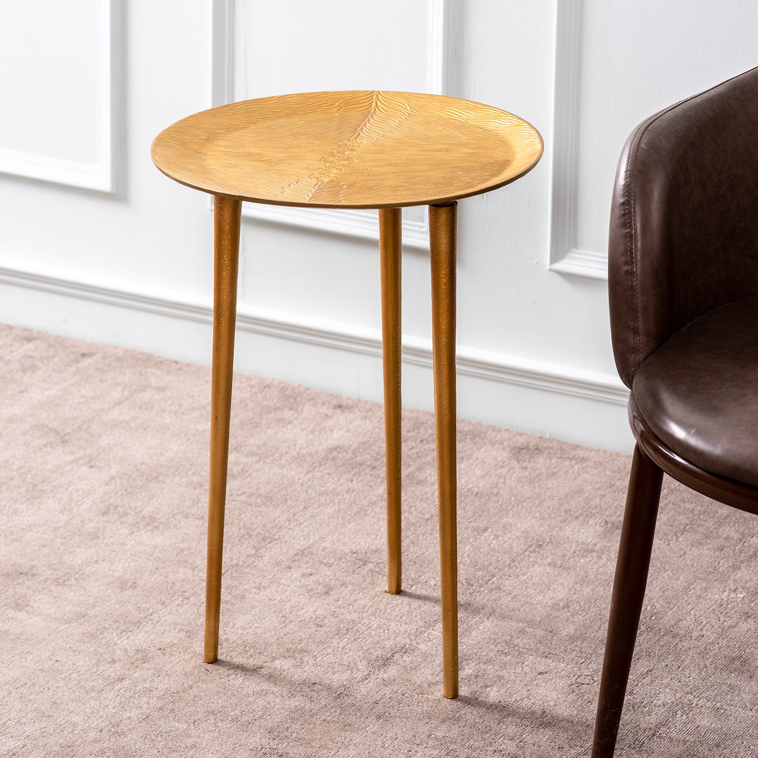 sofa side table