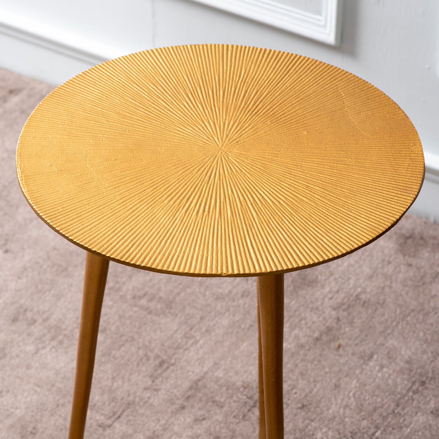 sofa side table