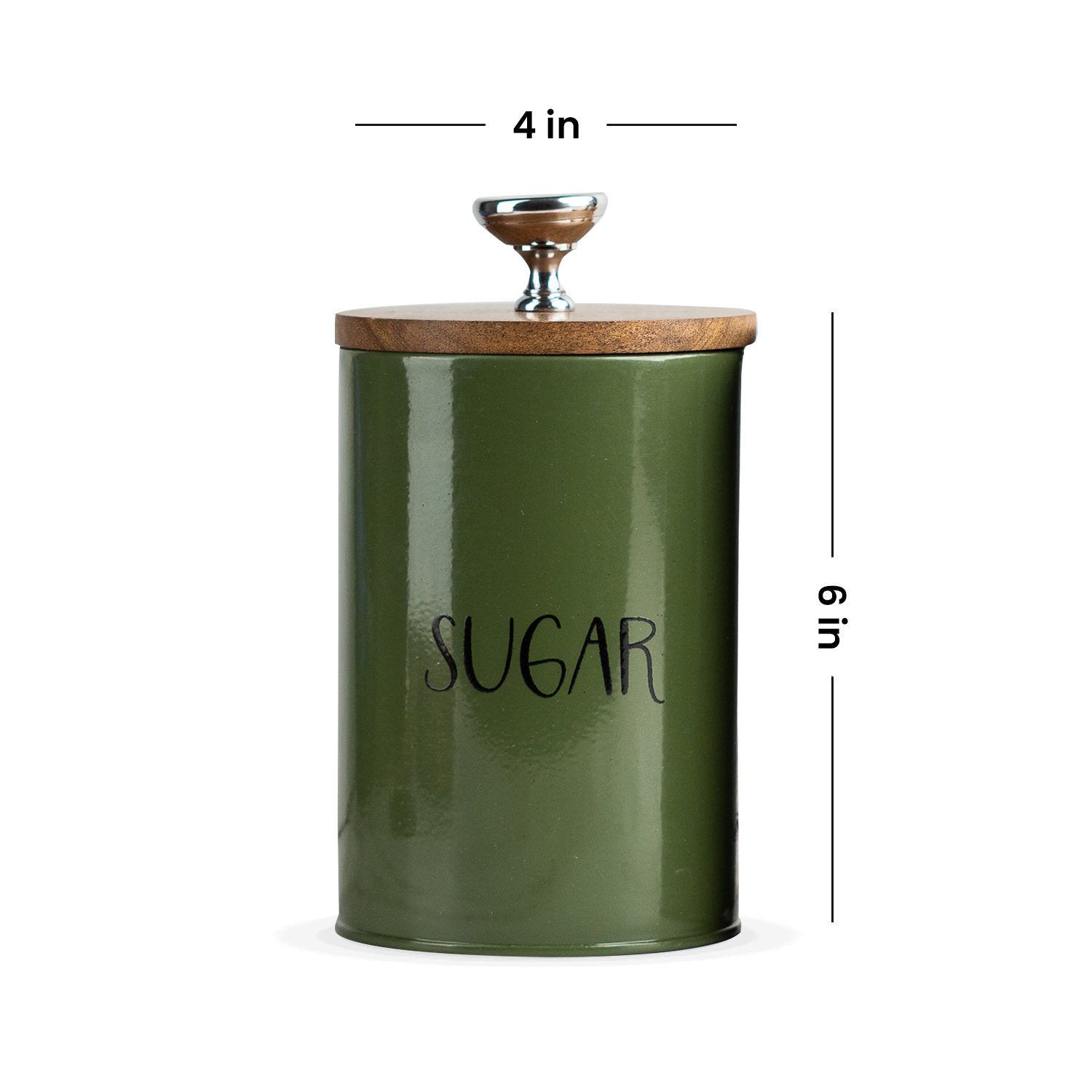 kitchen canisters
