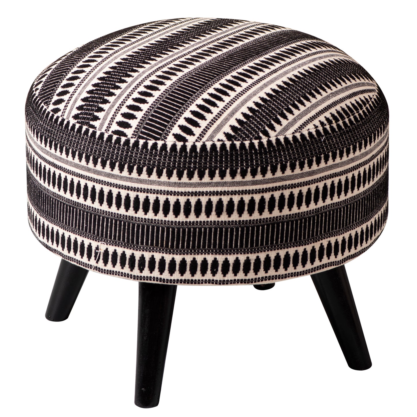 bohemian poufs ottomans