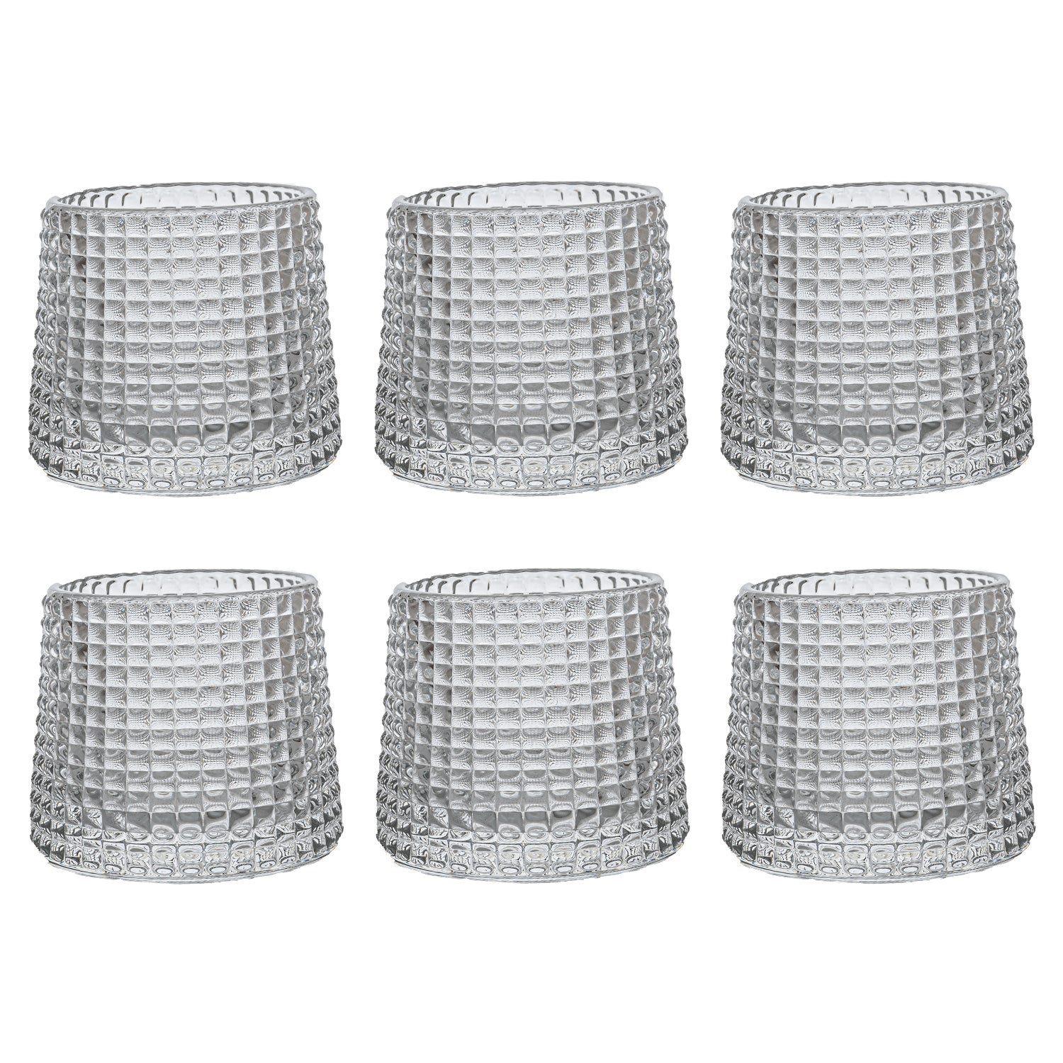 scotch glass set of 6
