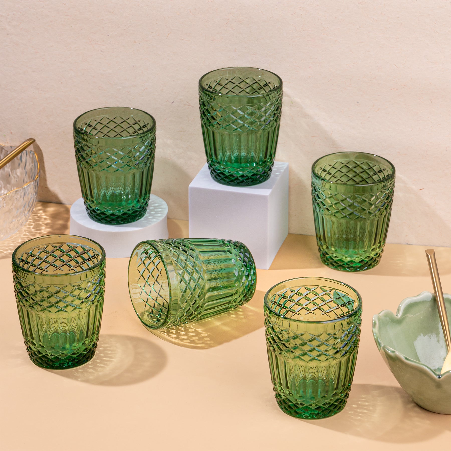 Drinkware Glass