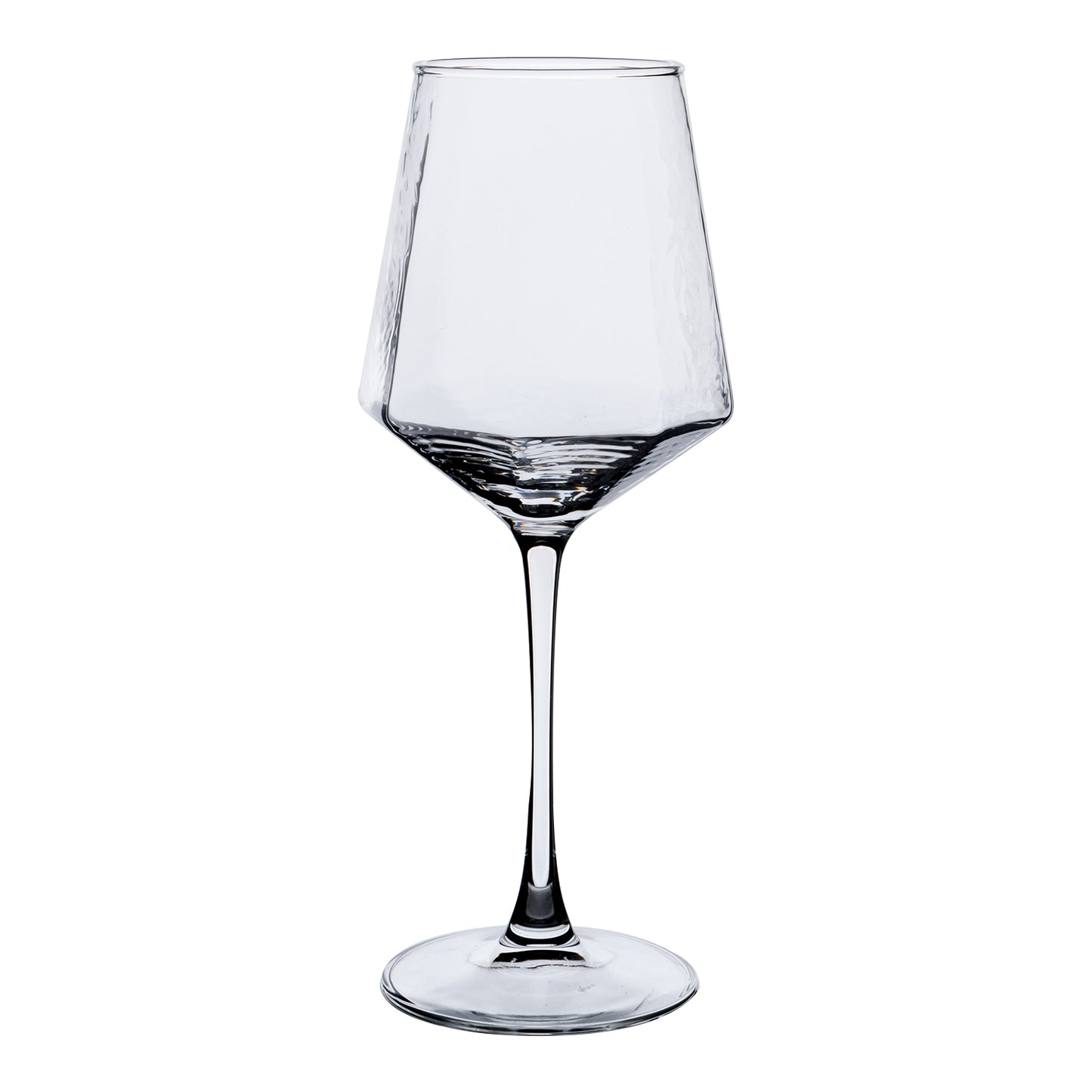 Wine Glasses Set of 6 | Drinkware Glasses