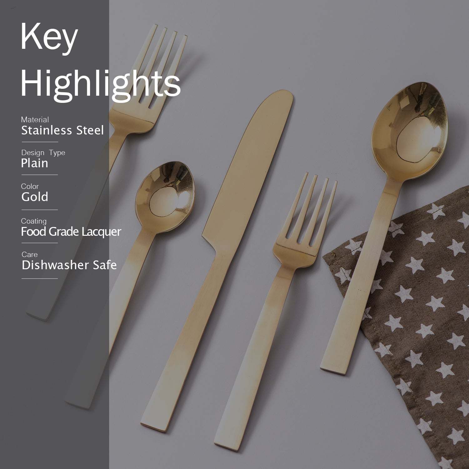 salad serving spoon