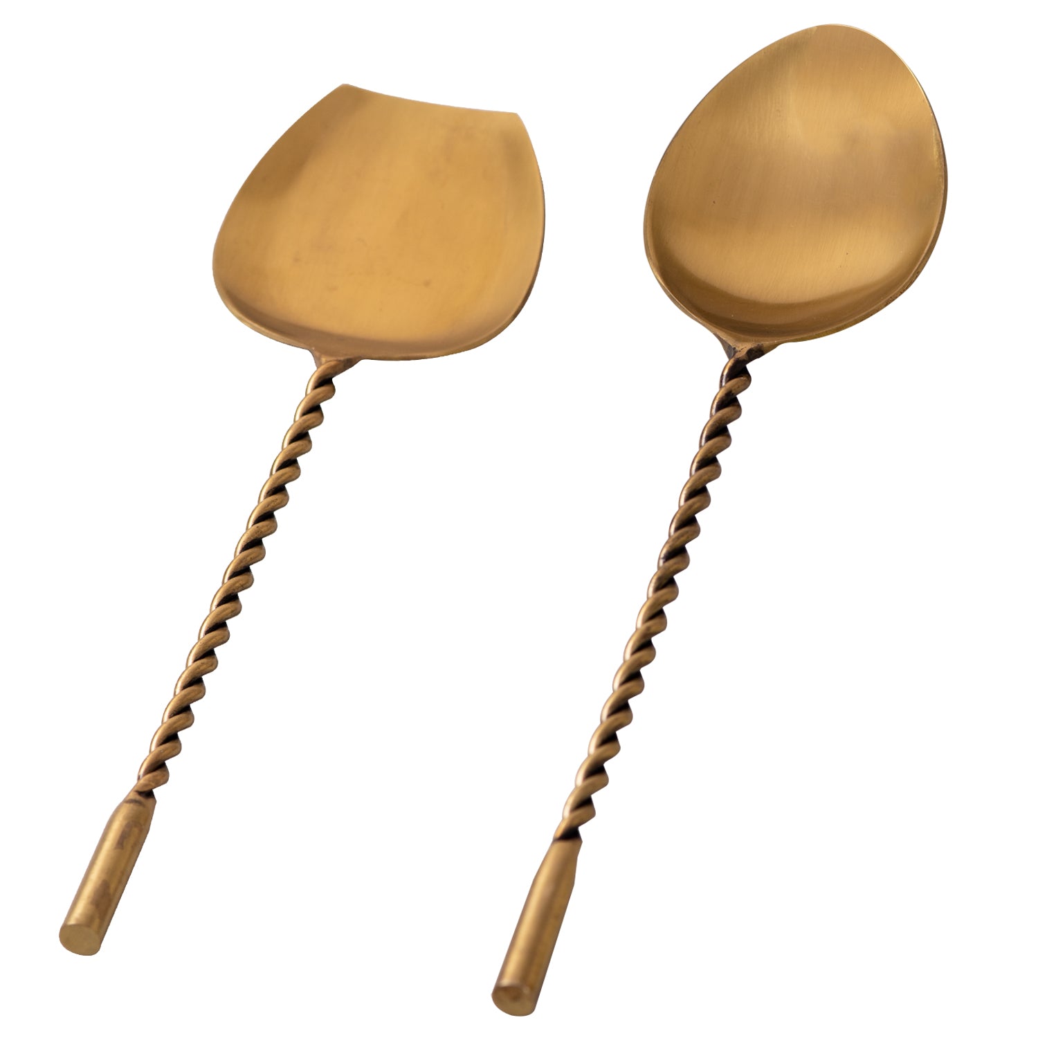 stainless steel serving spoon for rice
