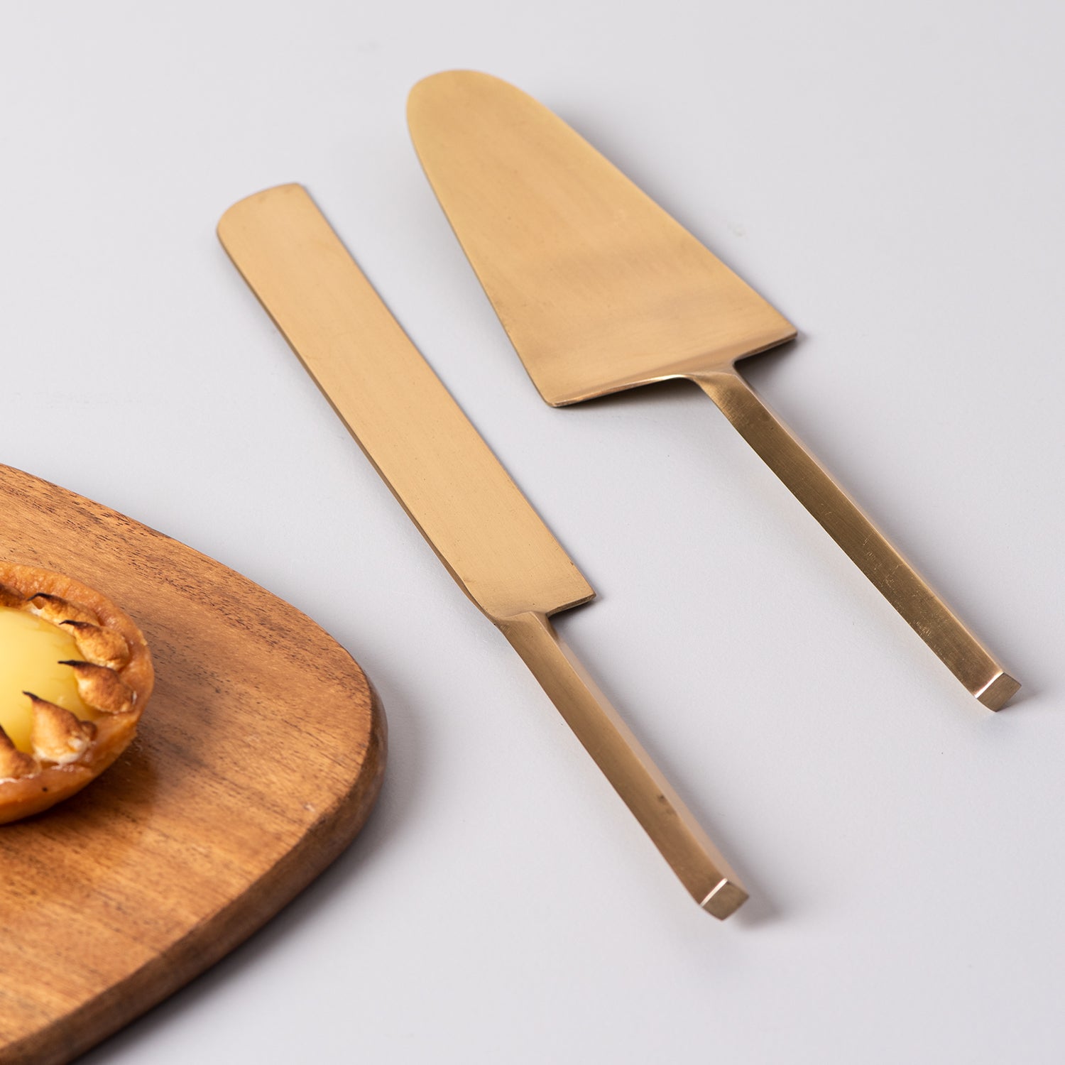 Premium Cake Knife and Server set