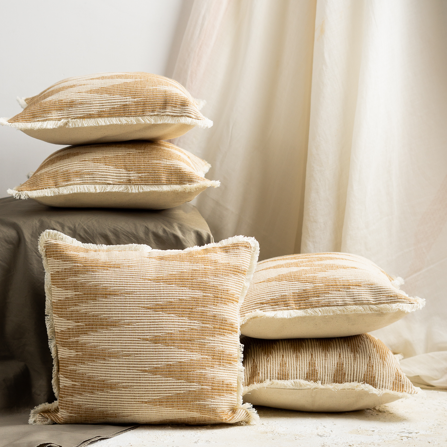Bohemian cushions online hotsell